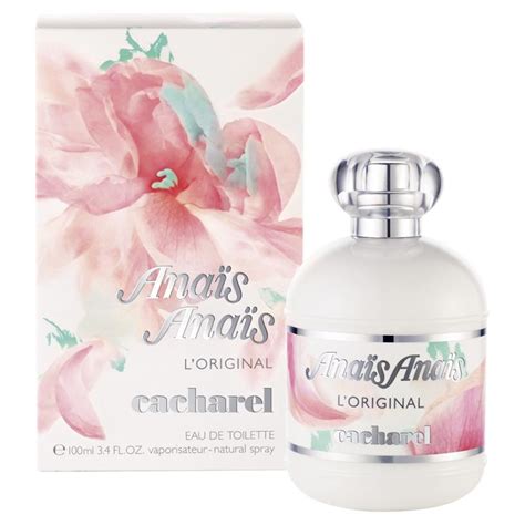 boots anais perfume 100ml.